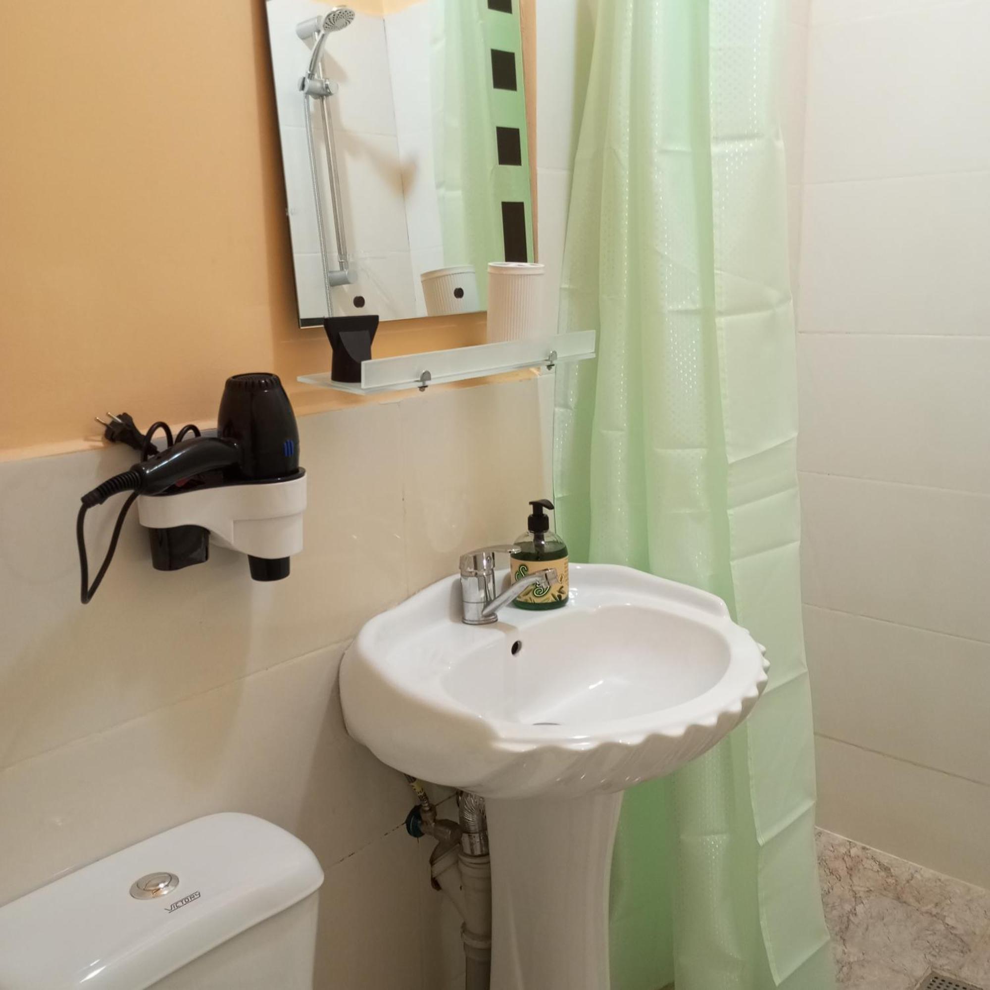 B&B Villa Maurizio Цхалтубо Экстерьер фото