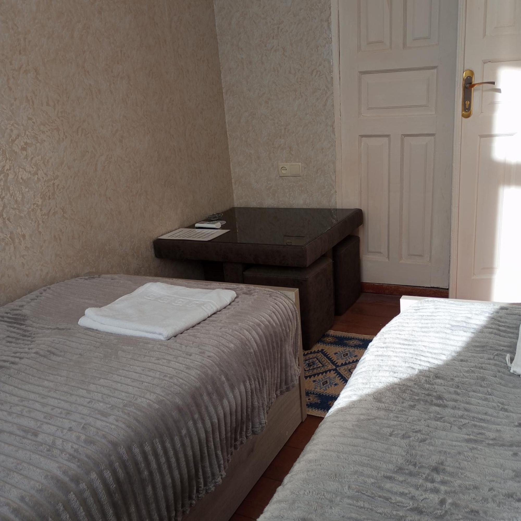 B&B Villa Maurizio Цхалтубо Экстерьер фото